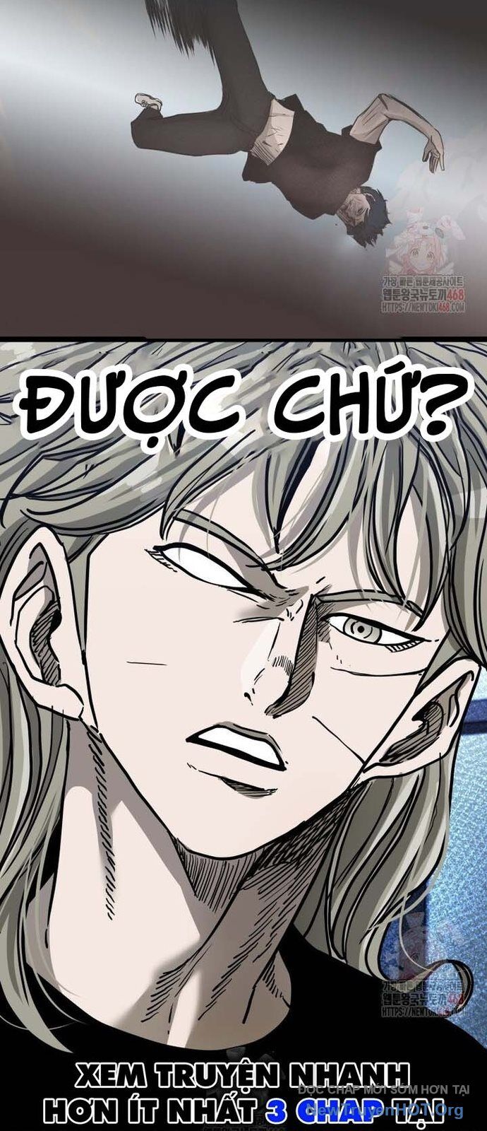 Shark - Cá Mập: Chapter 365