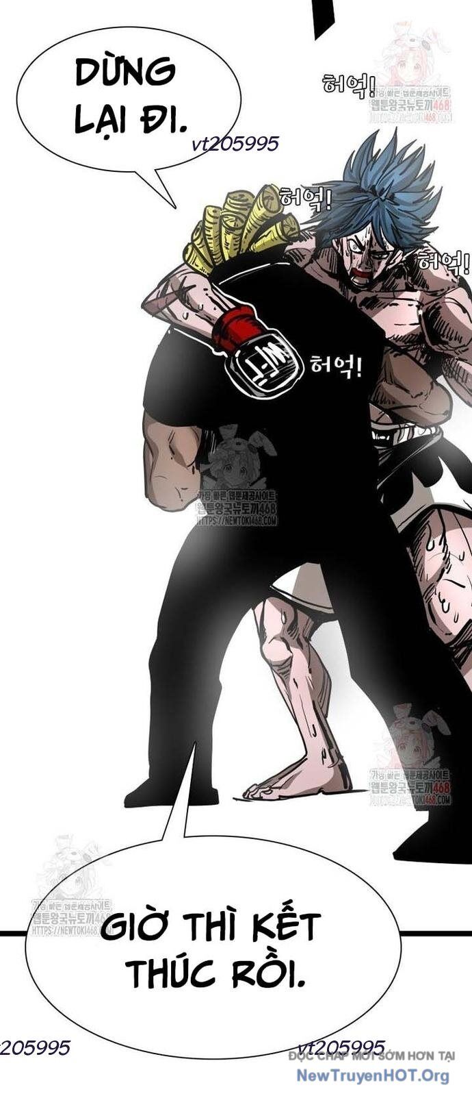 Shark - Cá Mập: Chapter 365