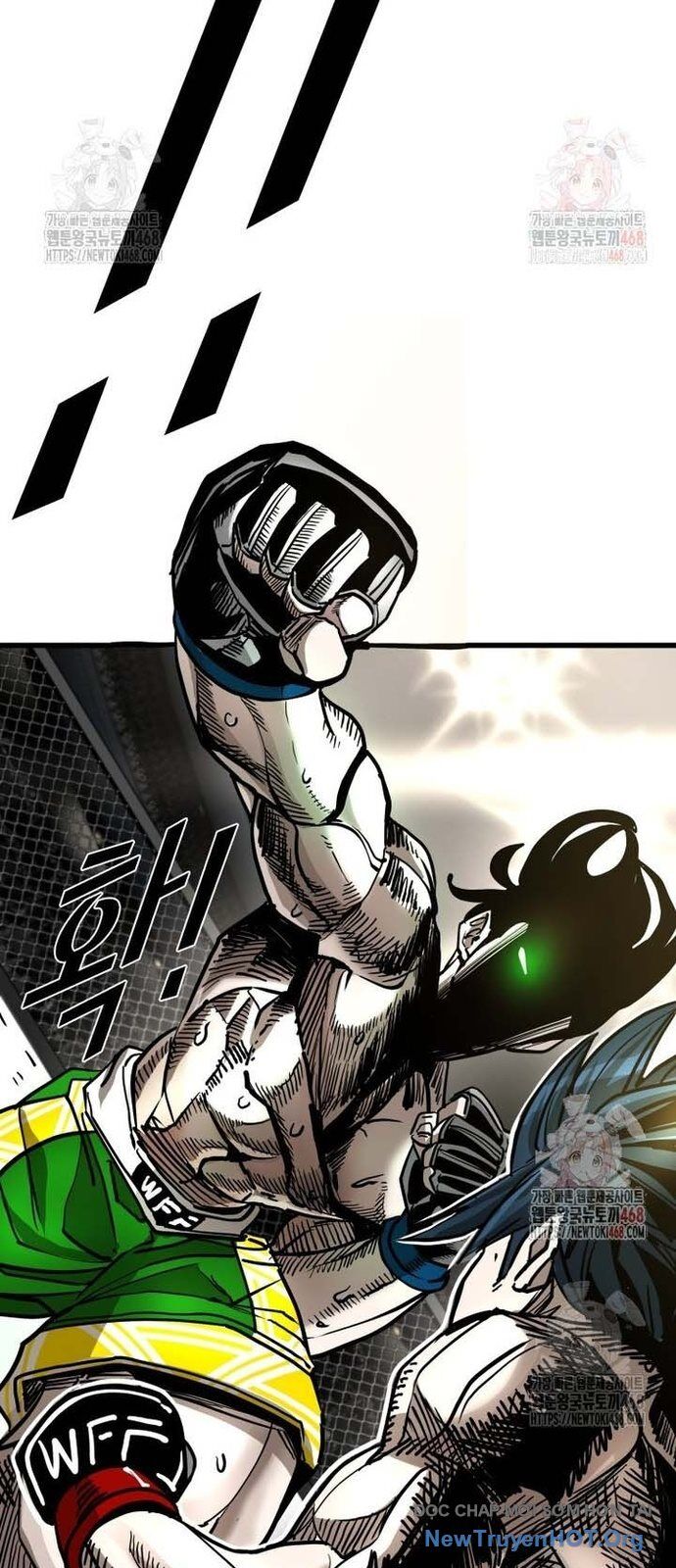 Shark - Cá Mập: Chapter 365