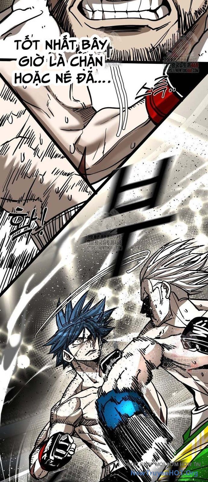 Shark - Cá Mập: Chapter 365