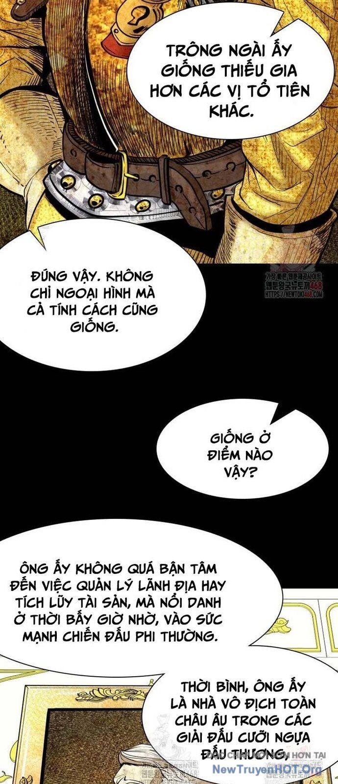 Shark - Cá Mập: Chapter 365