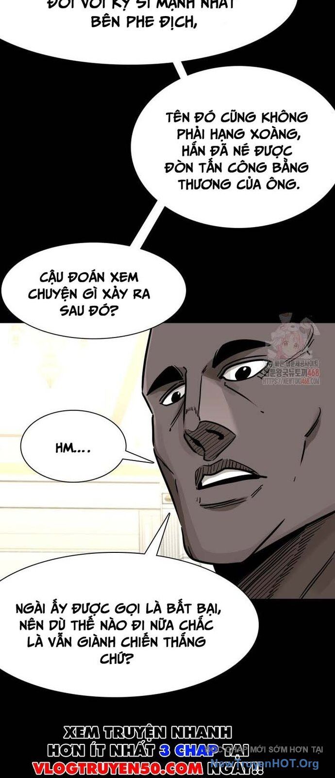 Shark - Cá Mập: Chapter 365