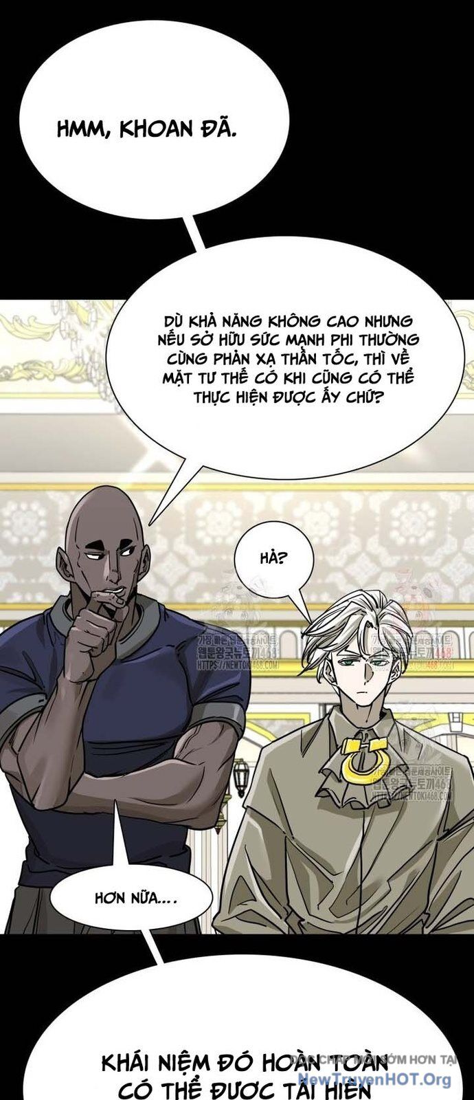 Shark - Cá Mập: Chapter 365