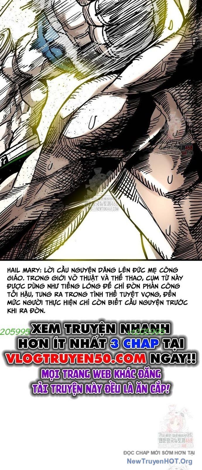 Shark - Cá Mập: Chapter 365