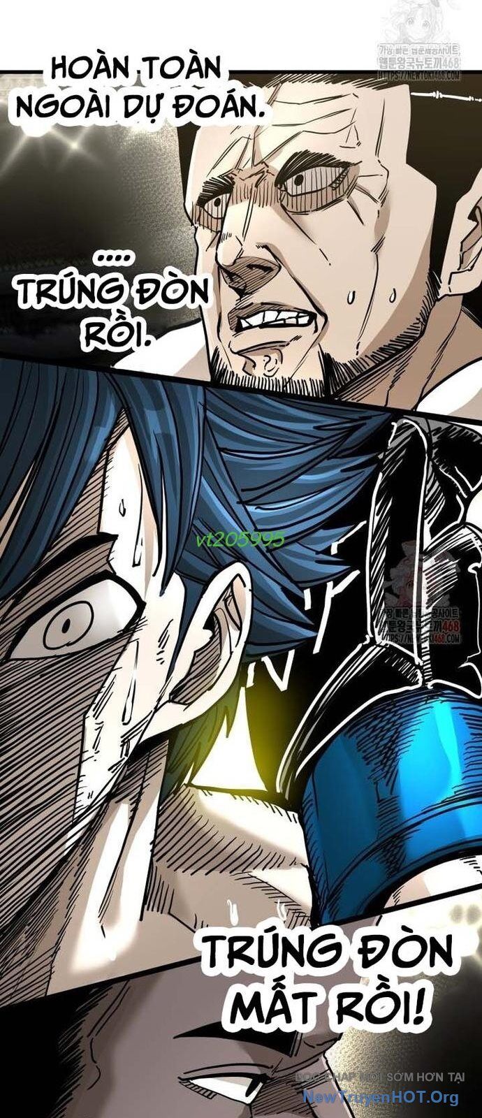 Shark - Cá Mập: Chapter 365