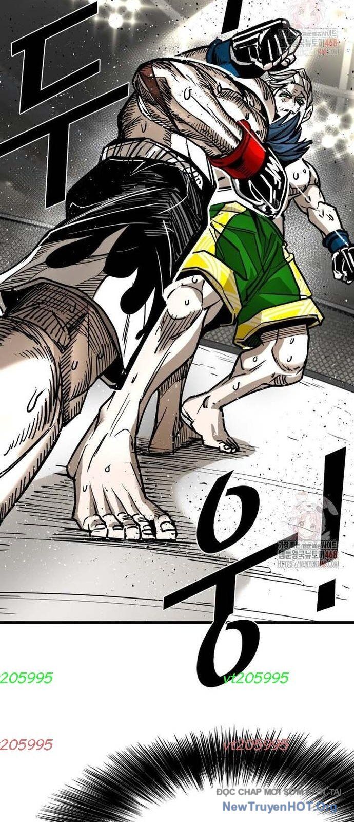 Shark - Cá Mập: Chapter 365