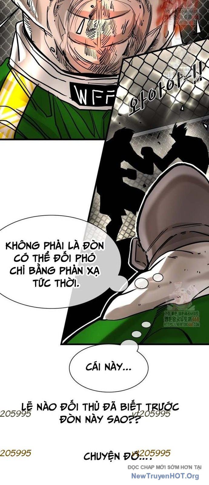 Shark - Cá Mập: Chapter 365