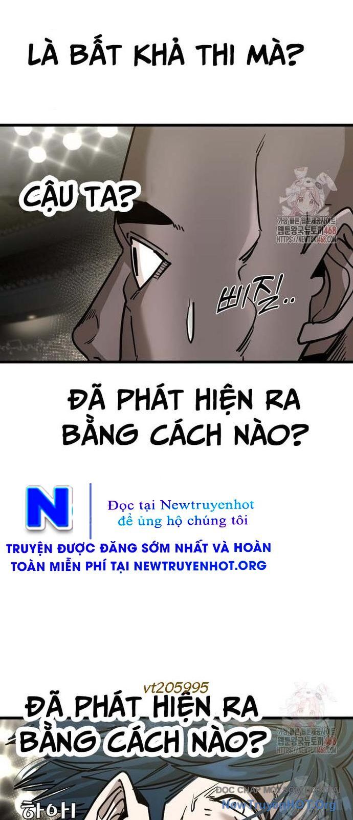 Shark - Cá Mập: Chapter 365