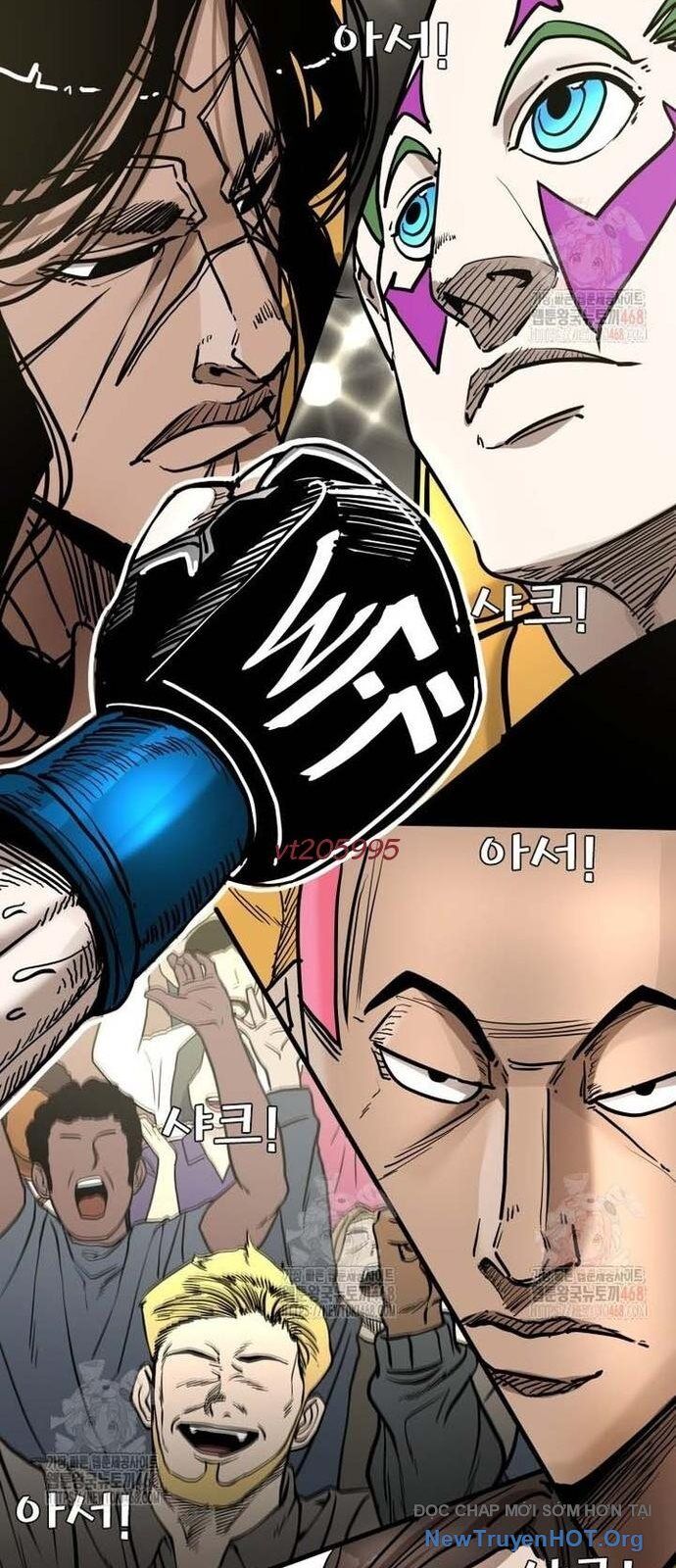 Shark - Cá Mập: Chapter 365