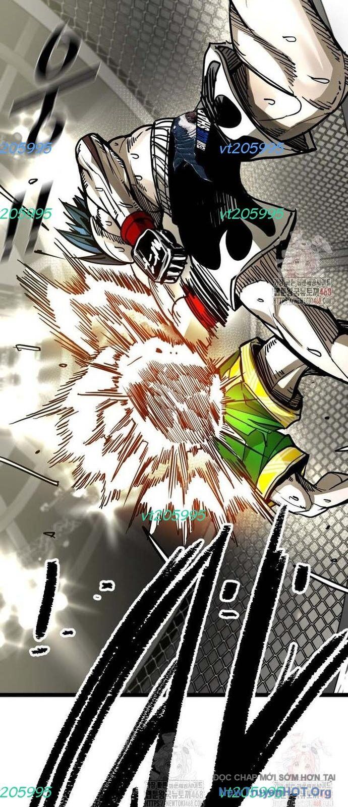 Shark - Cá Mập: Chapter 365