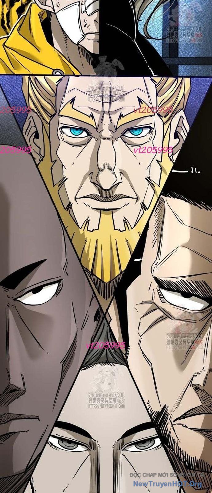 Shark - Cá Mập: Chapter 365