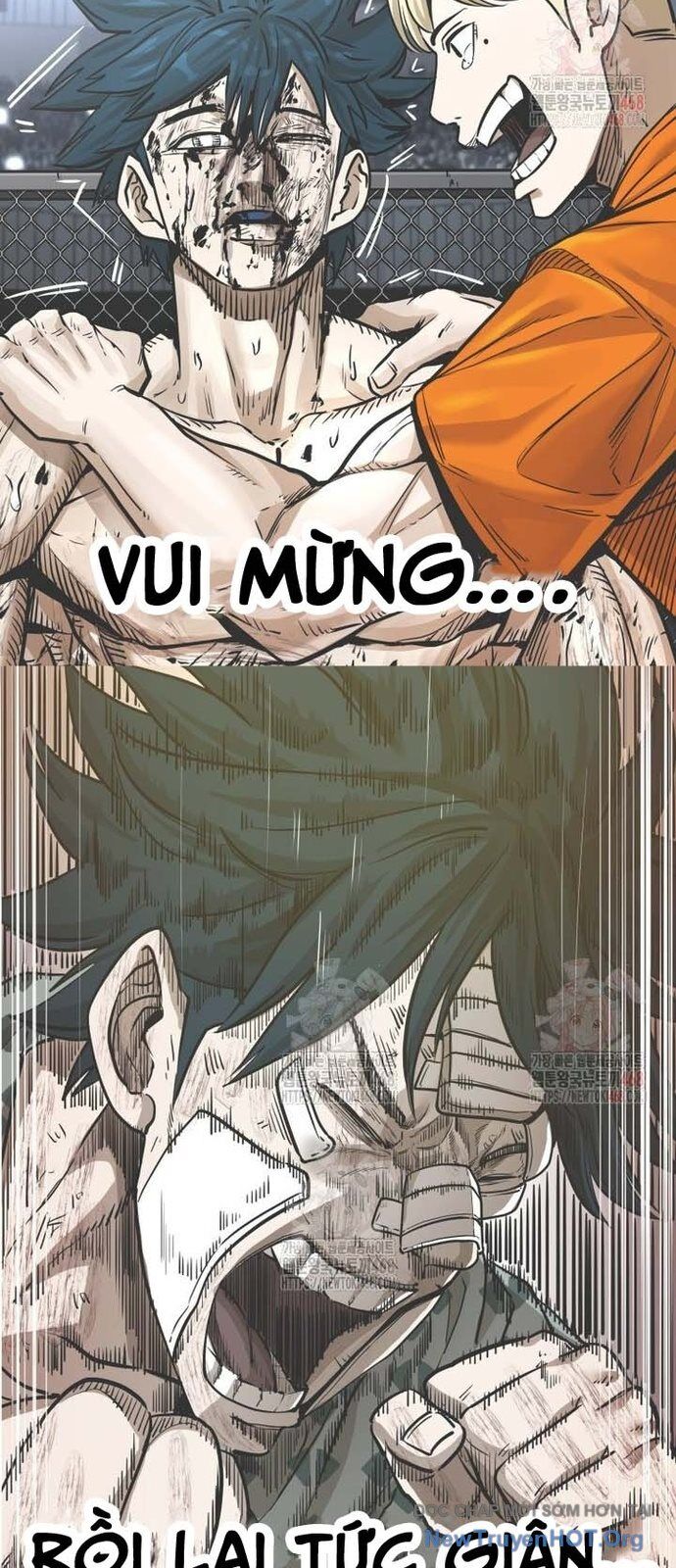 Shark - Cá Mập: Chapter 365