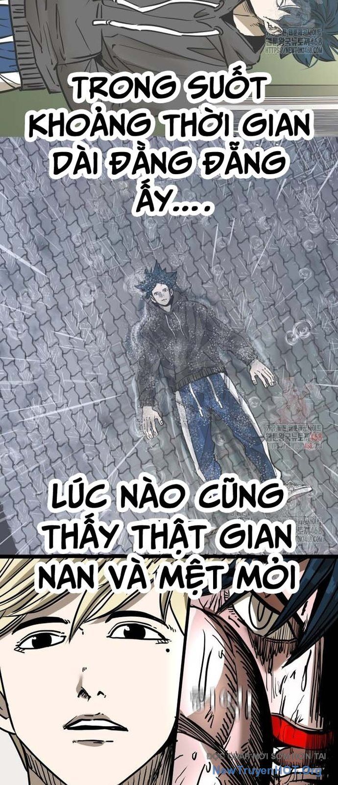 Shark - Cá Mập: Chapter 365