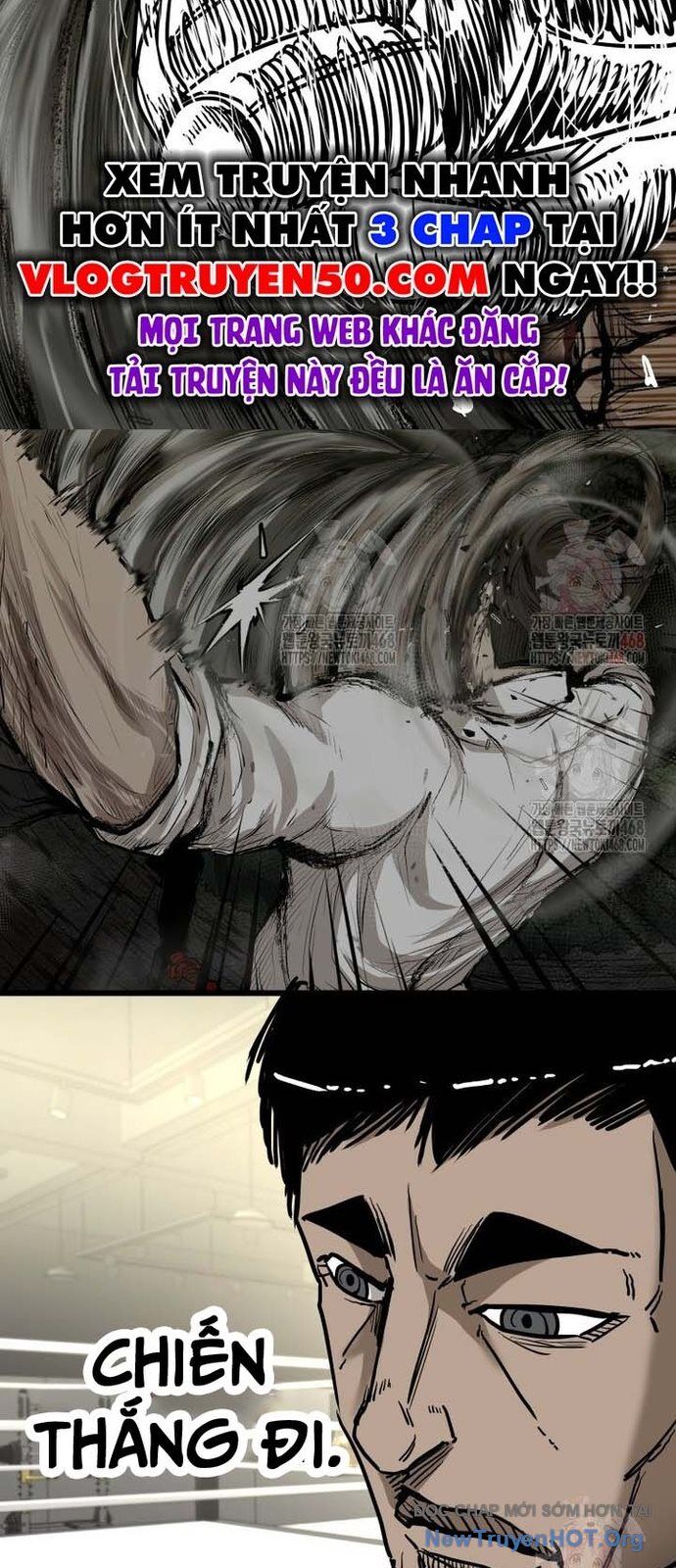 Shark - Cá Mập: Chapter 365