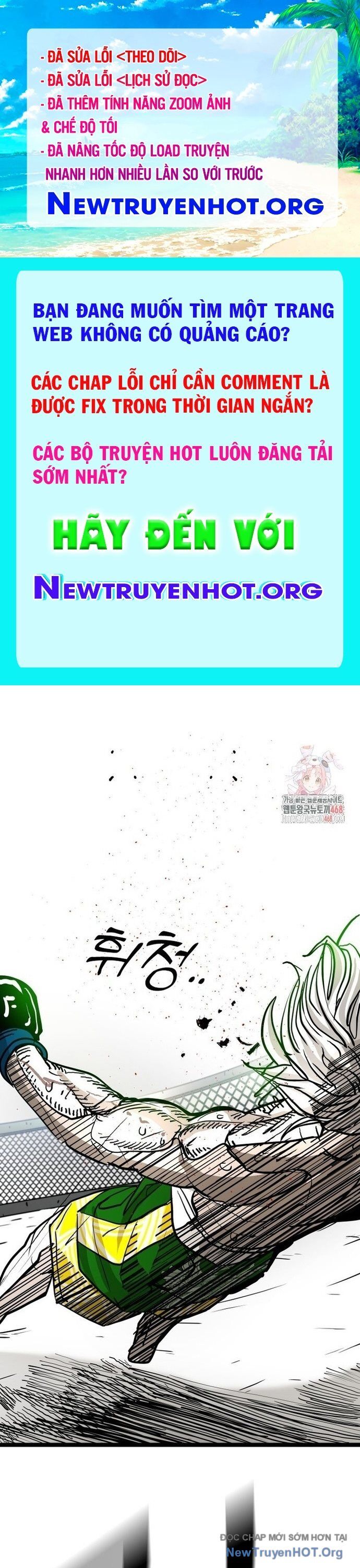 Shark - Cá Mập: Chapter 366