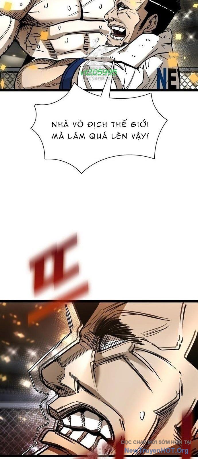 Shark - Cá Mập: Chapter 366