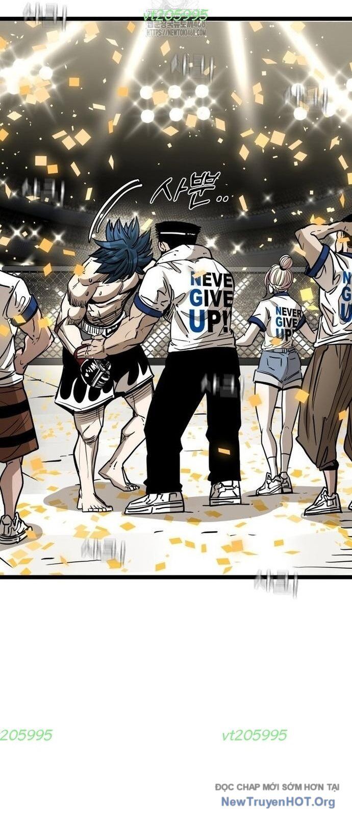 Shark - Cá Mập: Chapter 366