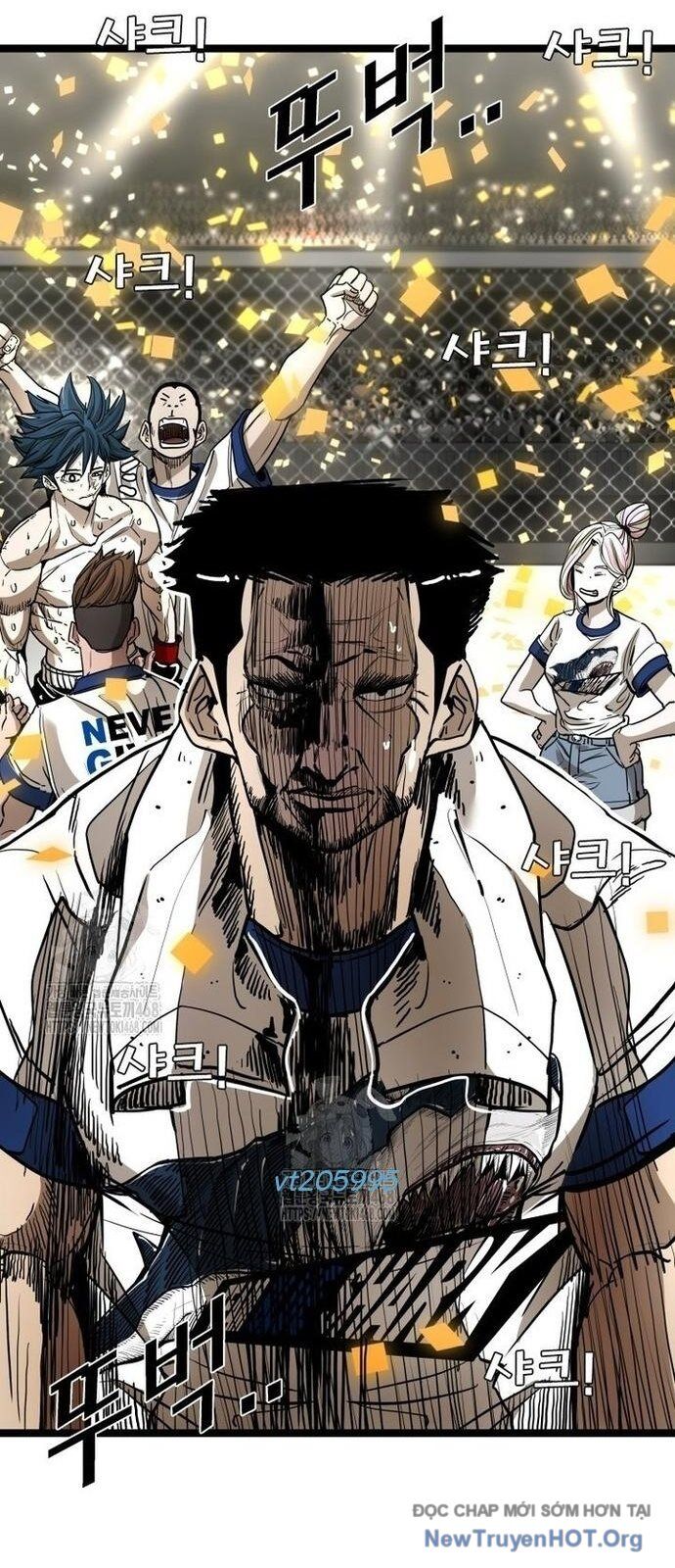 Shark - Cá Mập: Chapter 366