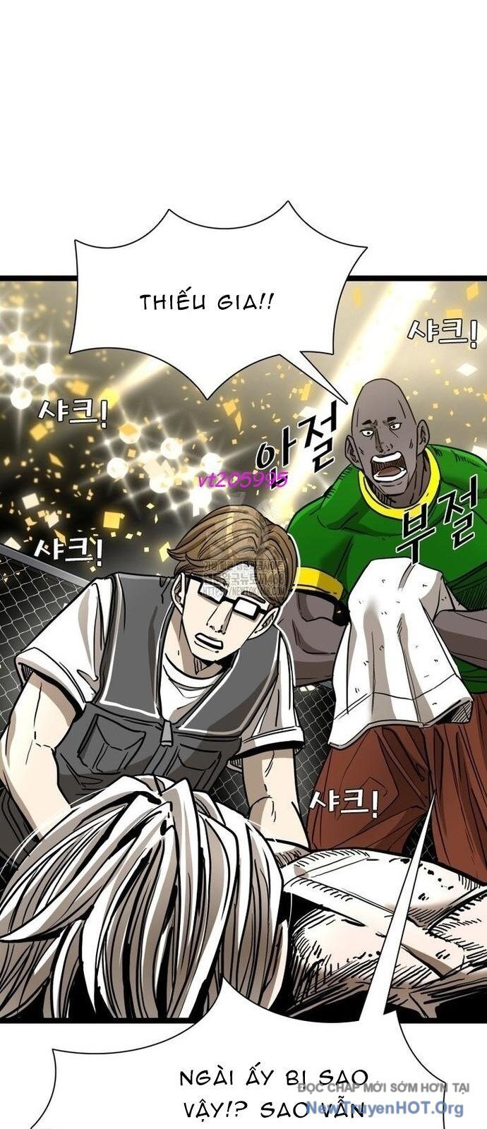 Shark - Cá Mập: Chapter 366