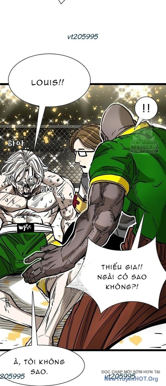 Shark - Cá Mập: Chapter 366