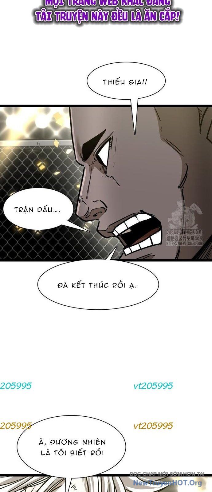 Shark - Cá Mập: Chapter 366