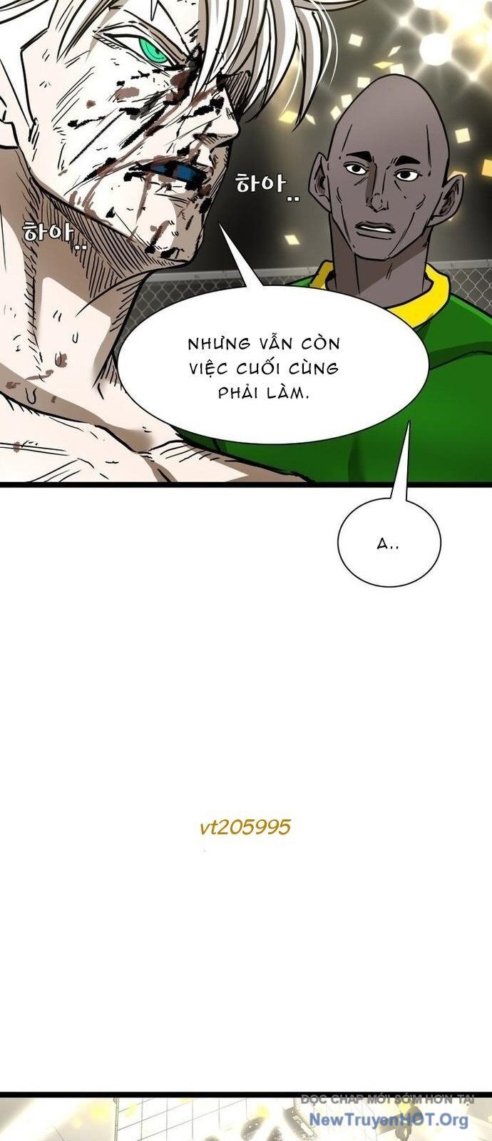 Shark - Cá Mập: Chapter 366