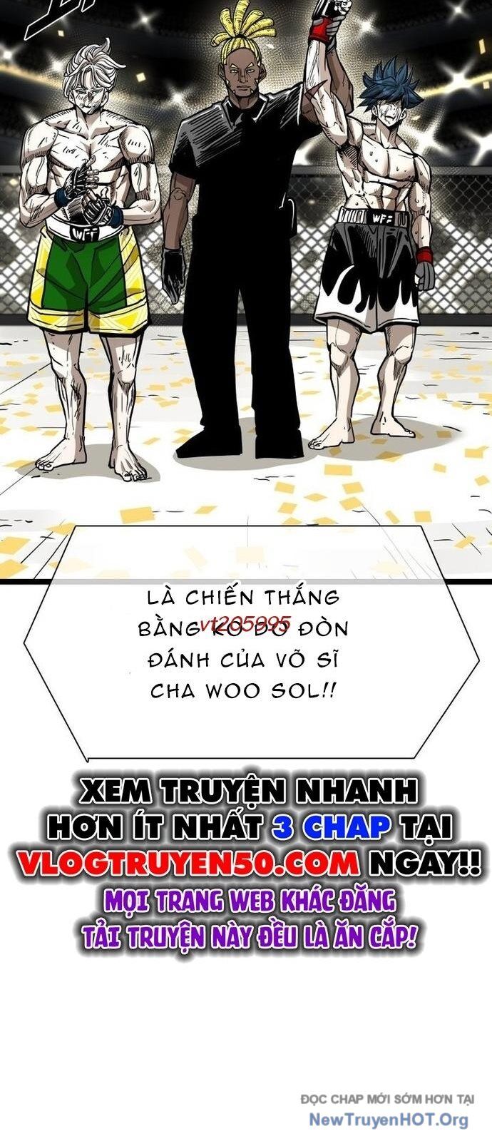 Shark - Cá Mập: Chapter 366