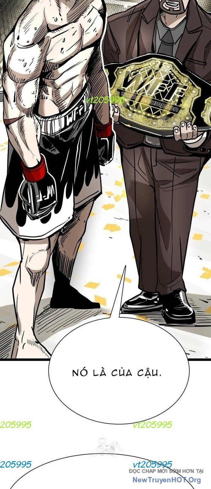 Shark - Cá Mập: Chapter 366