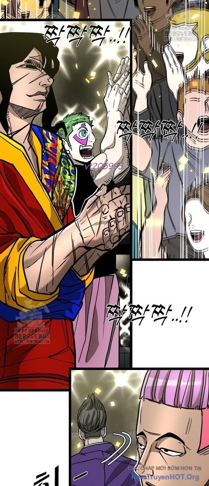 Shark - Cá Mập: Chapter 366