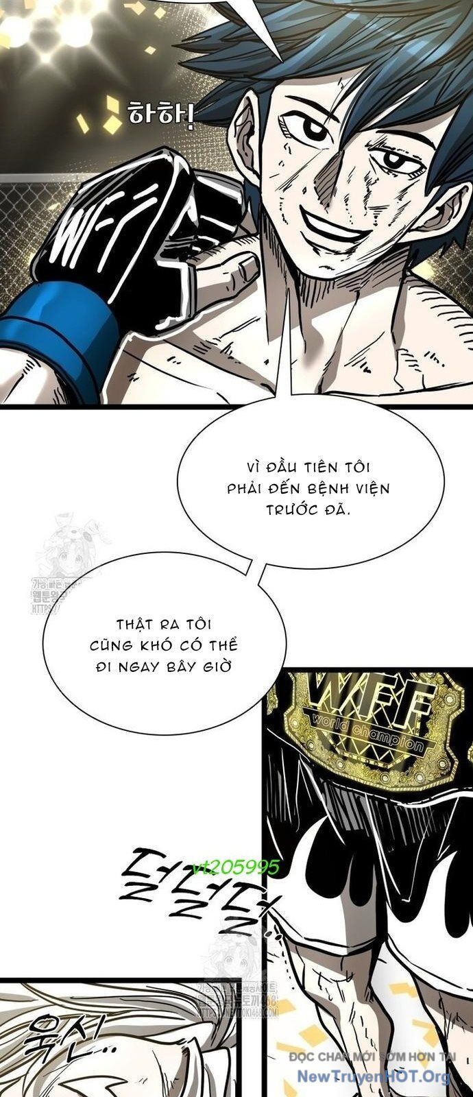 Shark - Cá Mập: Chapter 366