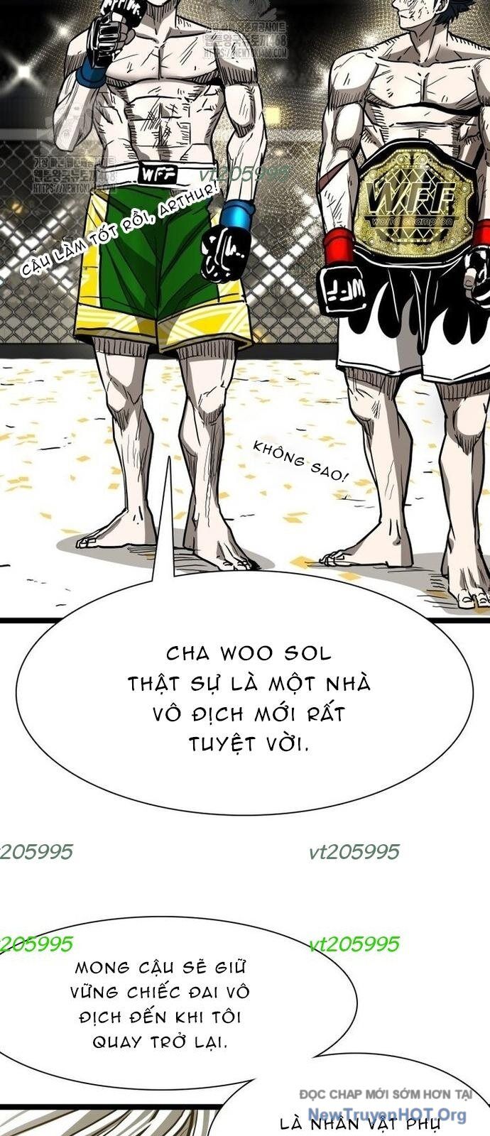 Shark - Cá Mập: Chapter 366