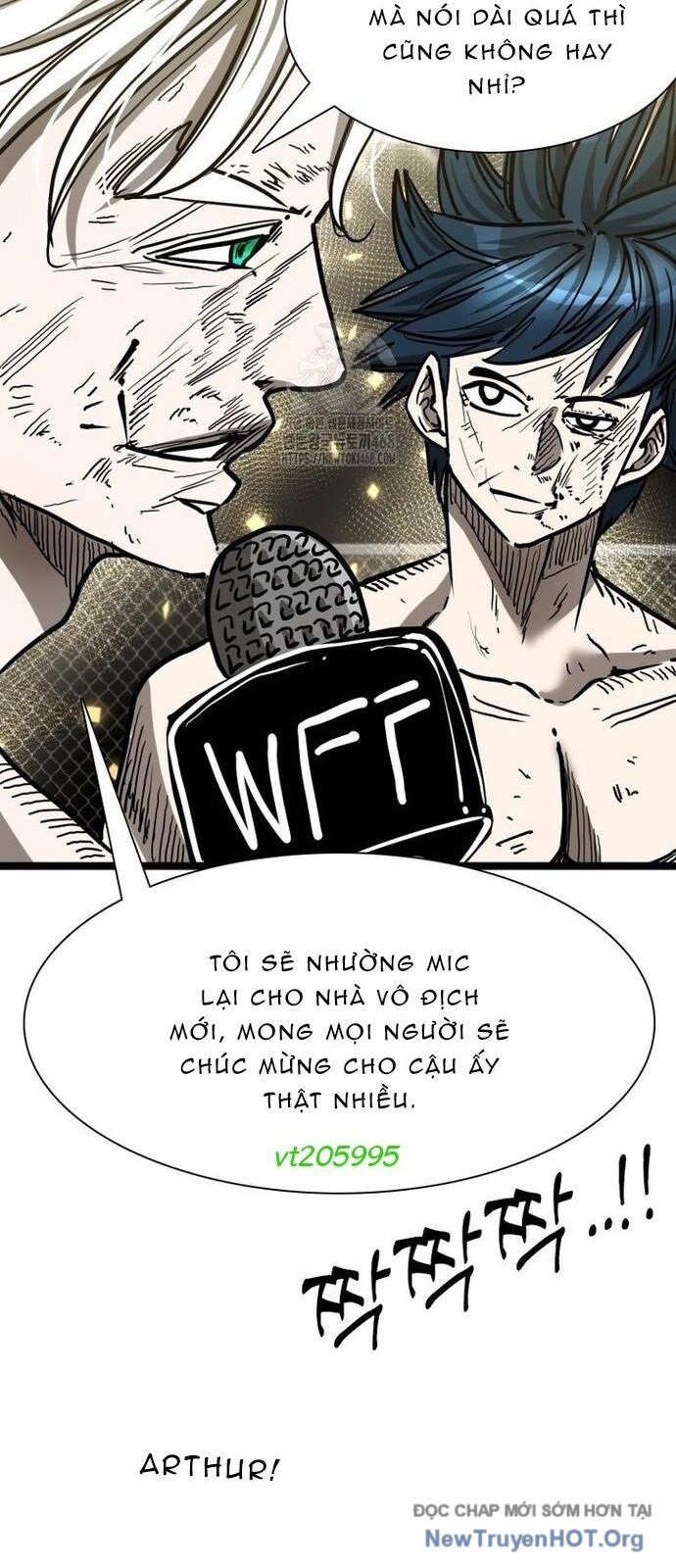 Shark - Cá Mập: Chapter 366