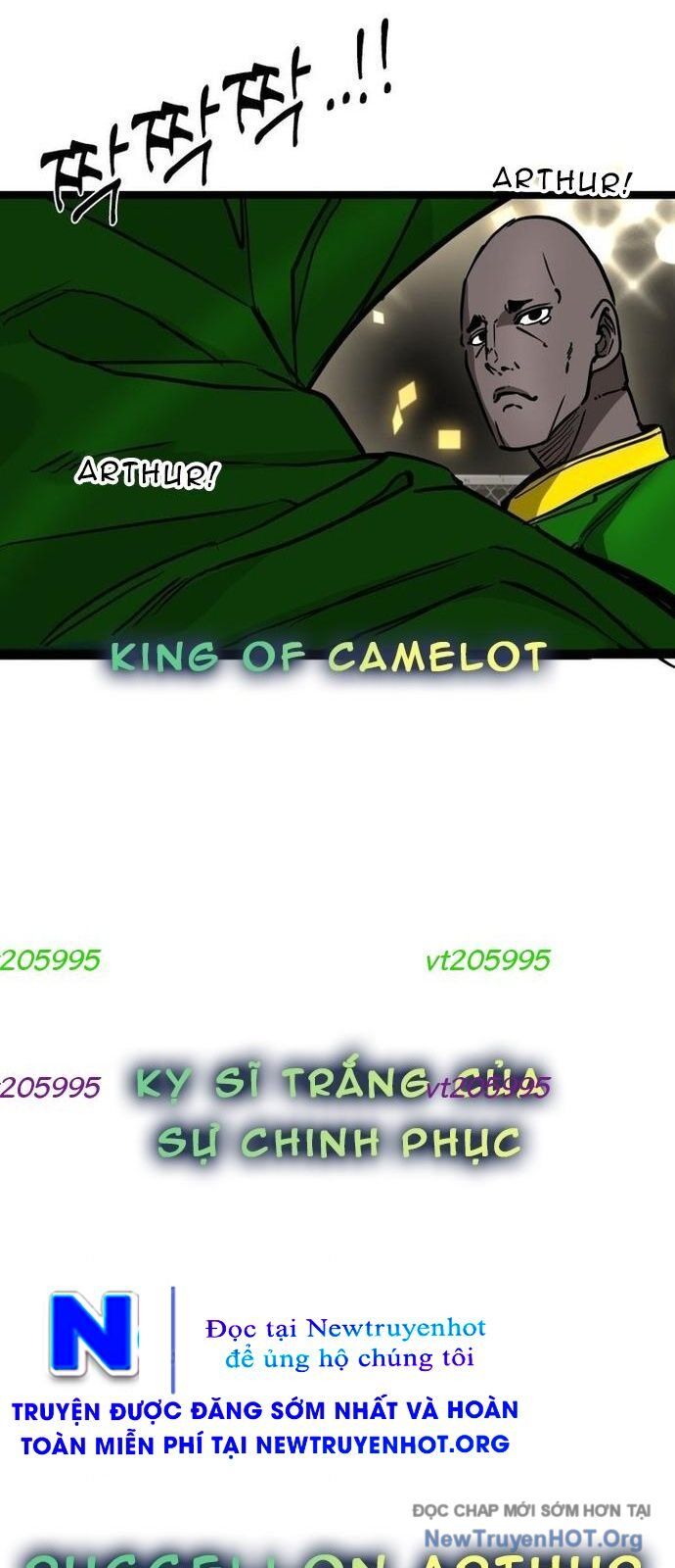 Shark - Cá Mập: Chapter 366