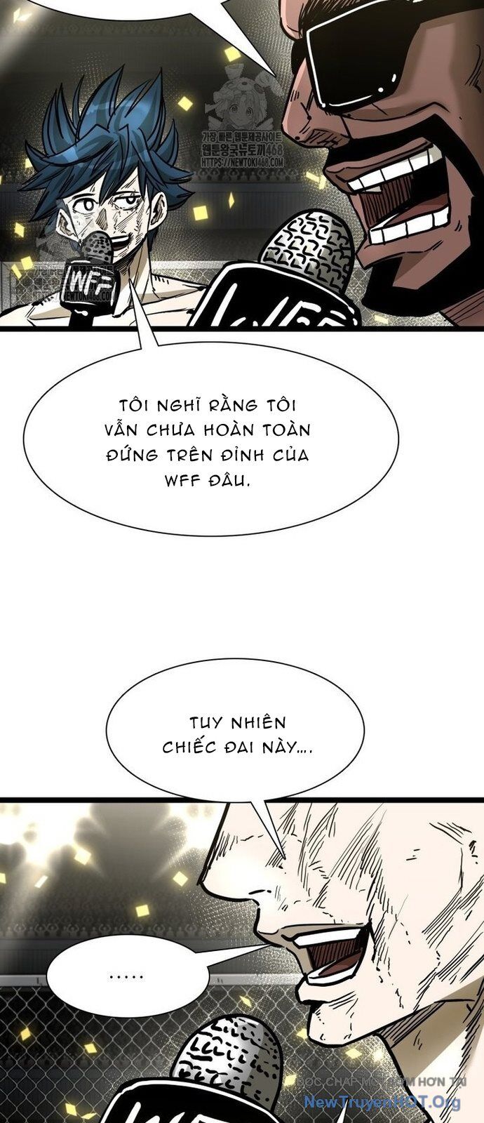 Shark - Cá Mập: Chapter 366