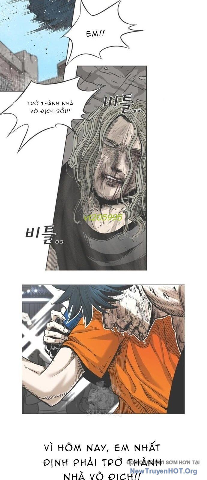 Shark - Cá Mập: Chapter 366