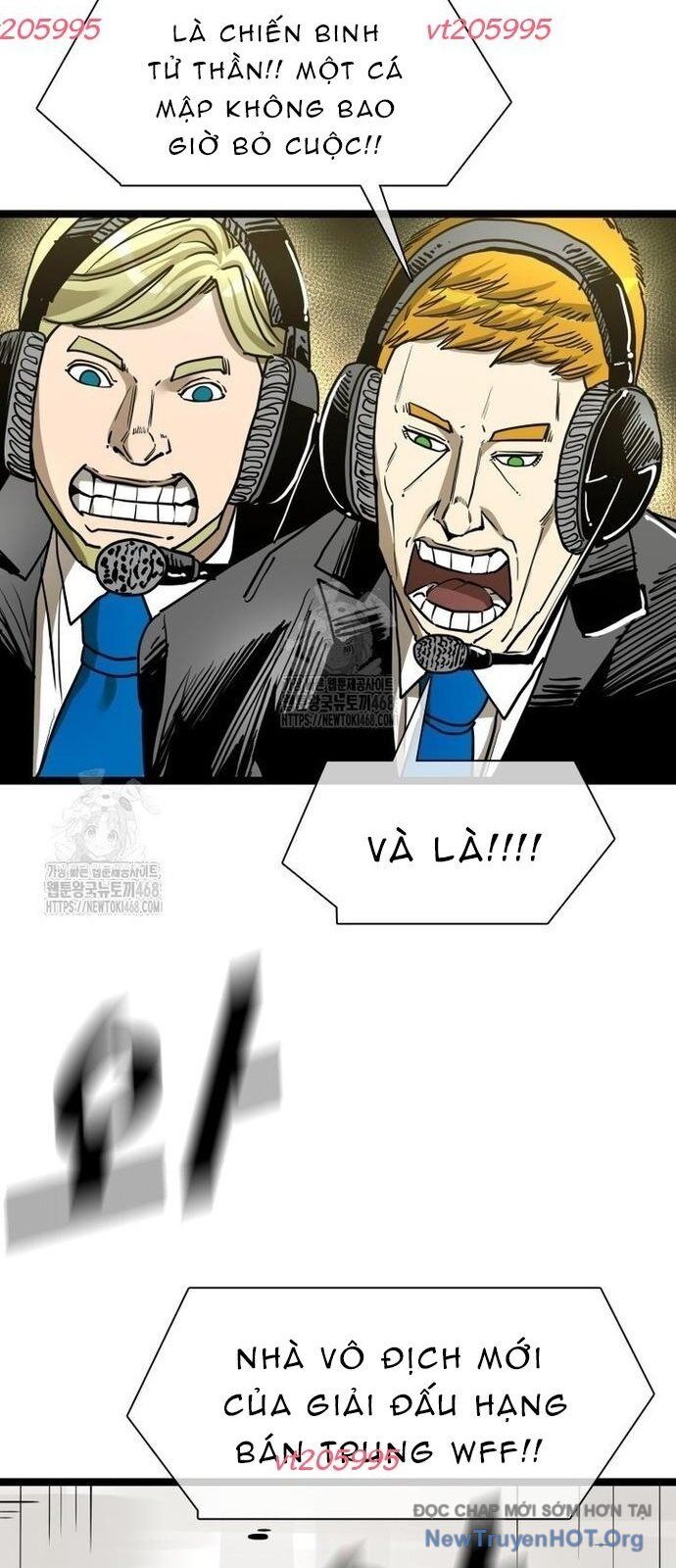 Shark - Cá Mập: Chapter 366