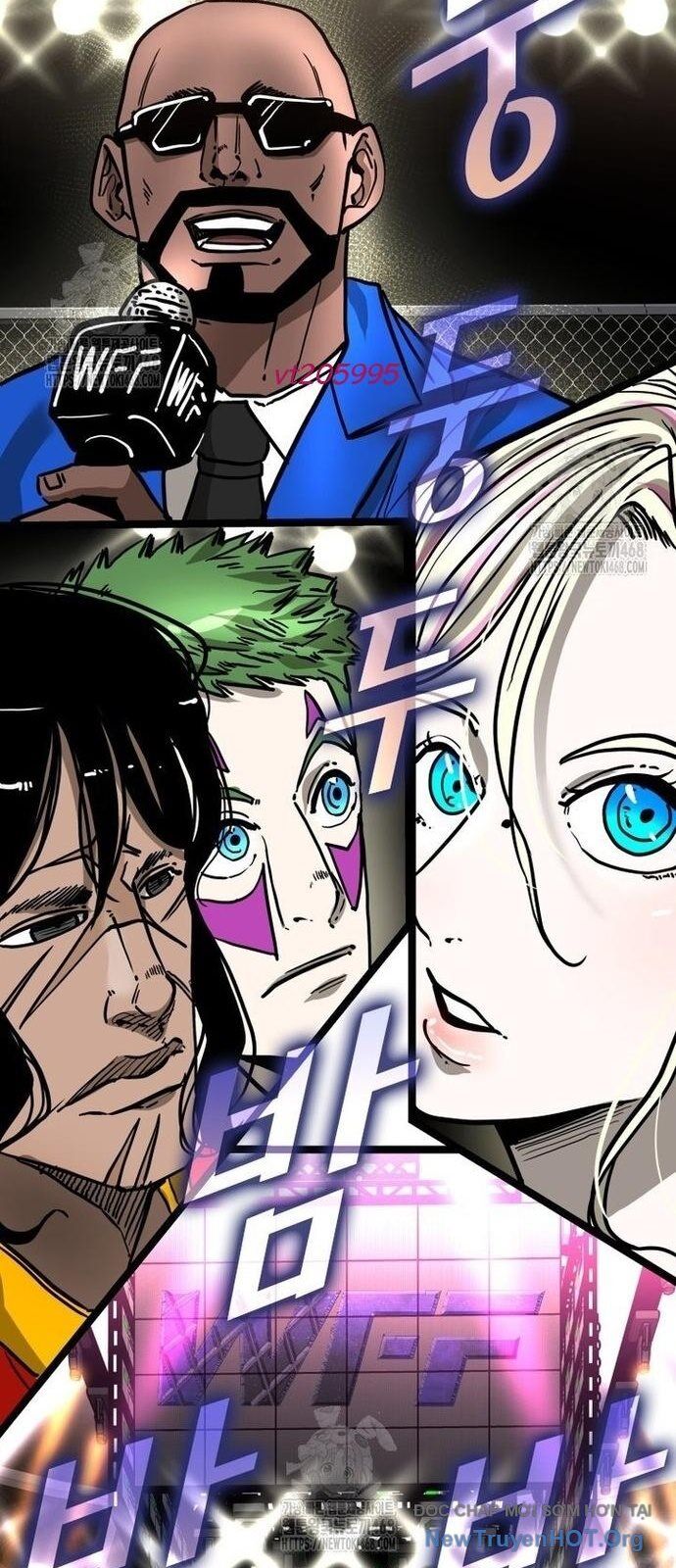 Shark - Cá Mập: Chapter 366