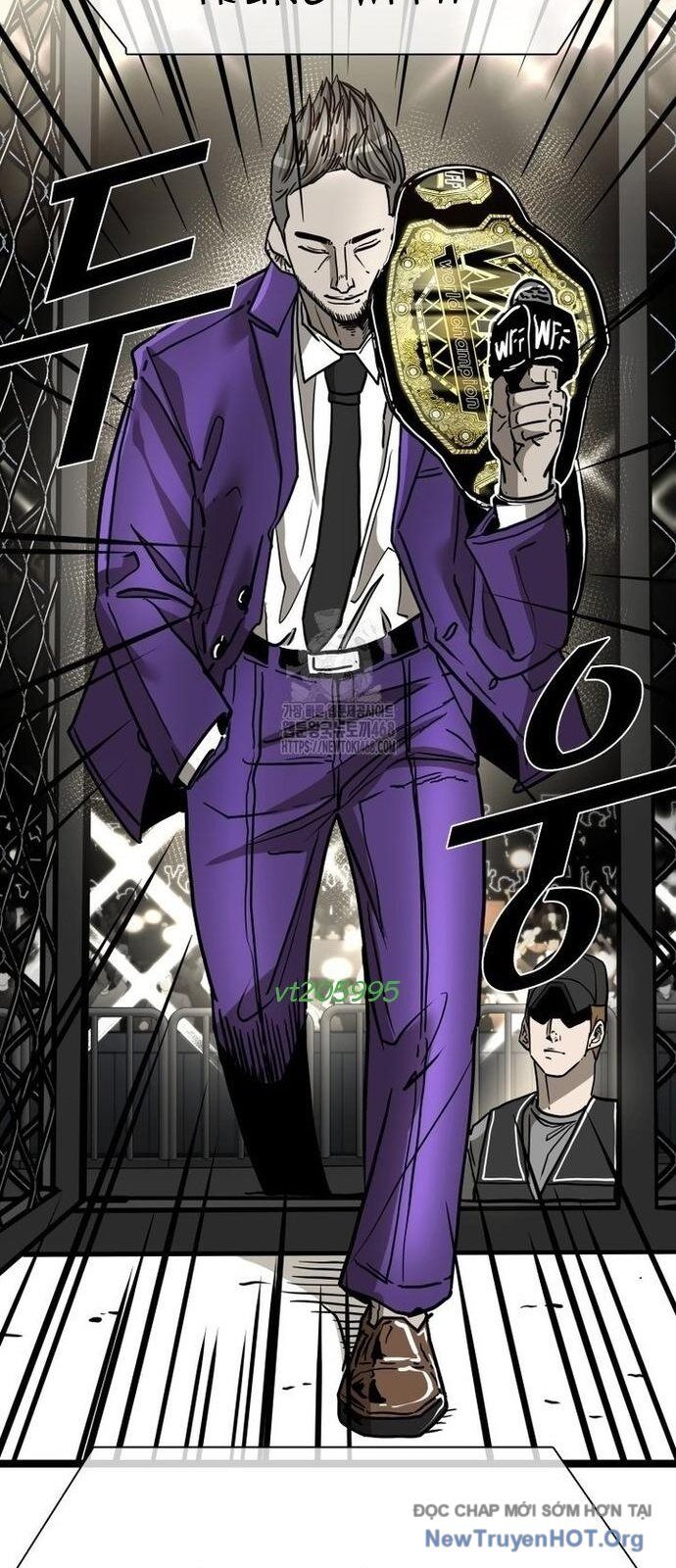 Shark - Cá Mập: Chapter 366