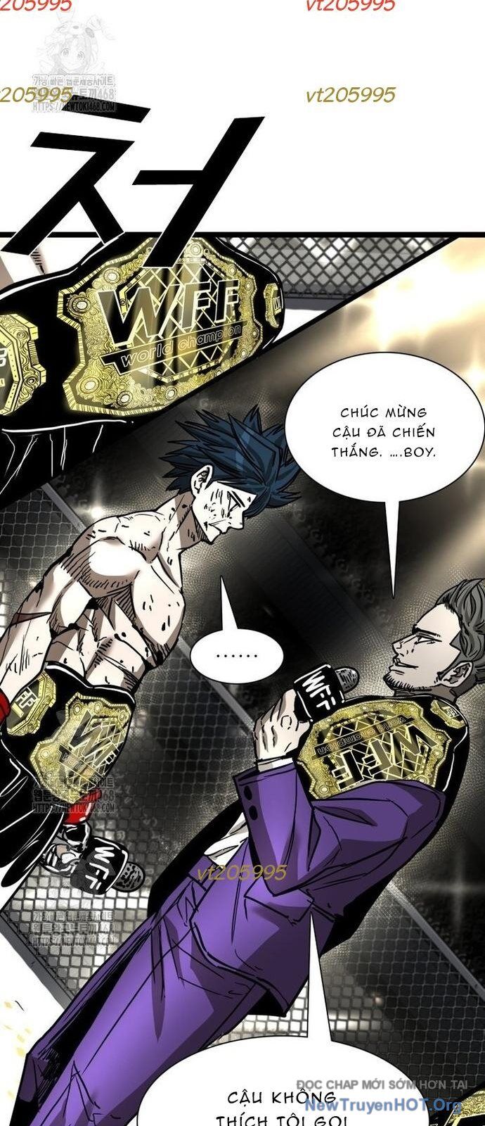 Shark - Cá Mập: Chapter 366