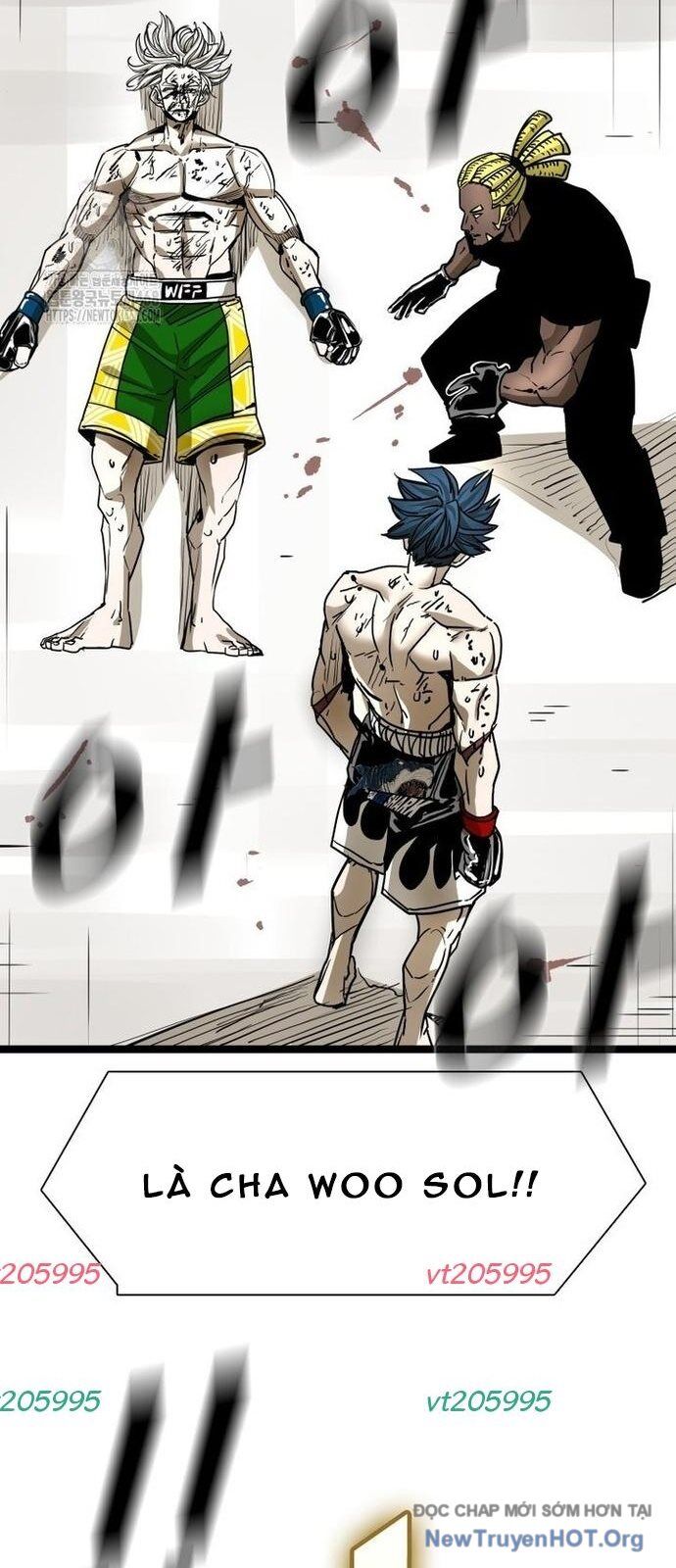 Shark - Cá Mập: Chapter 366