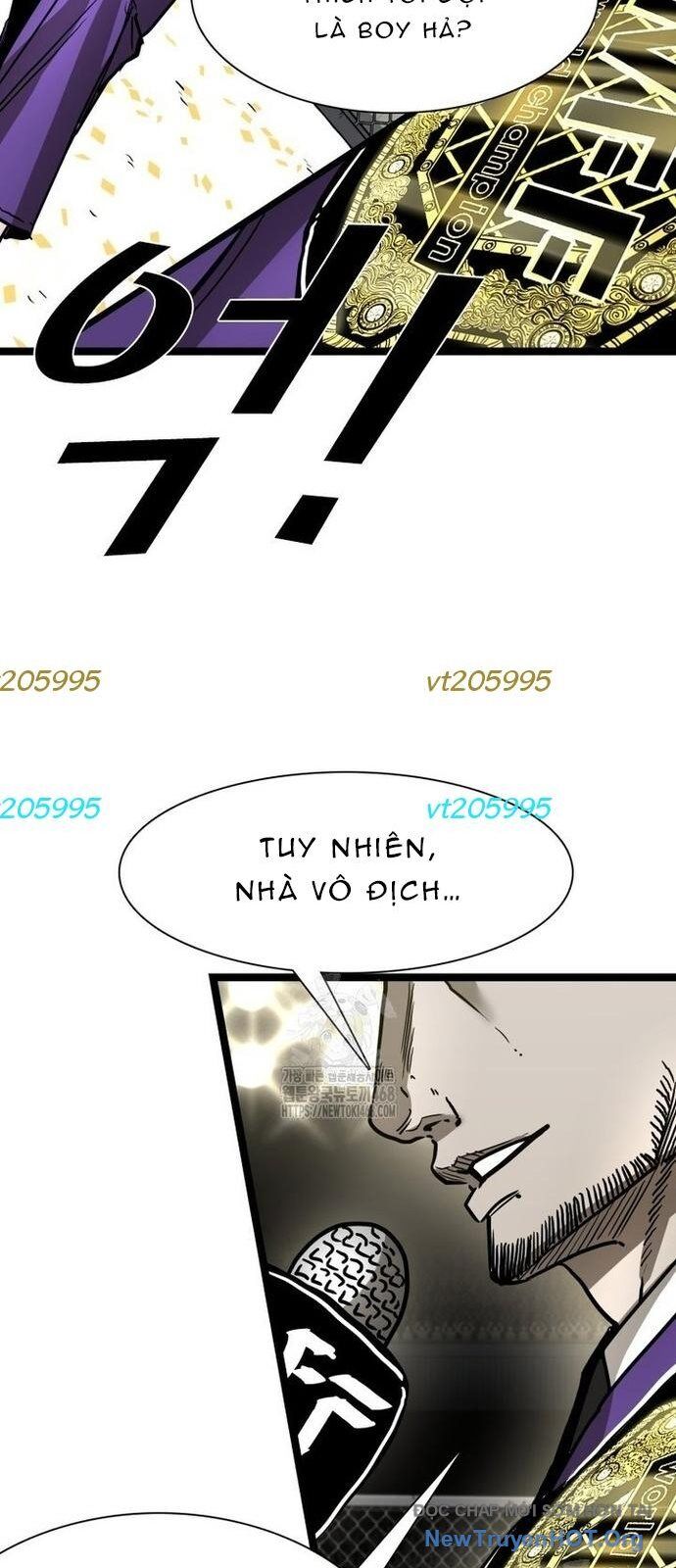 Shark - Cá Mập: Chapter 366