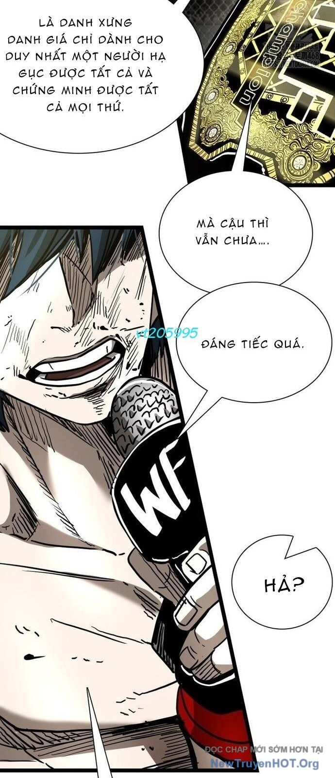 Shark - Cá Mập: Chapter 366