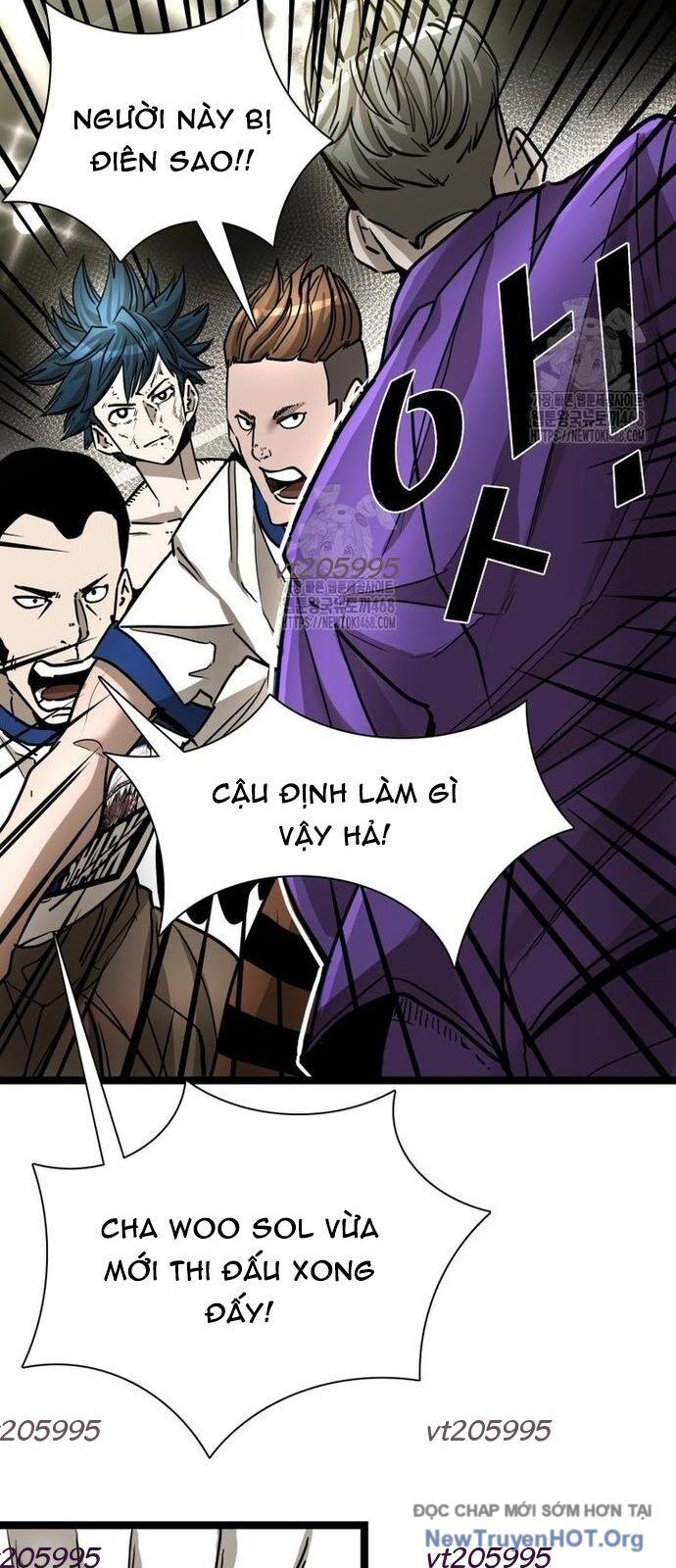 Shark - Cá Mập: Chapter 367