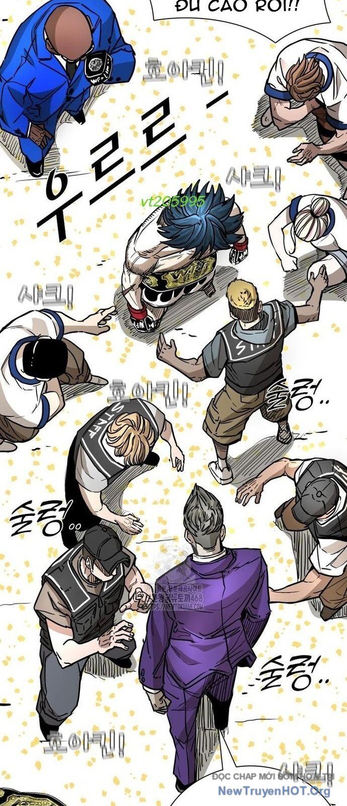 Shark - Cá Mập: Chapter 367