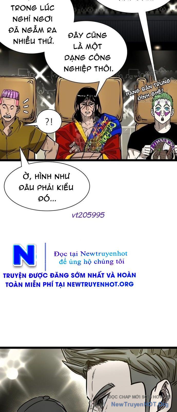 Shark - Cá Mập: Chapter 367