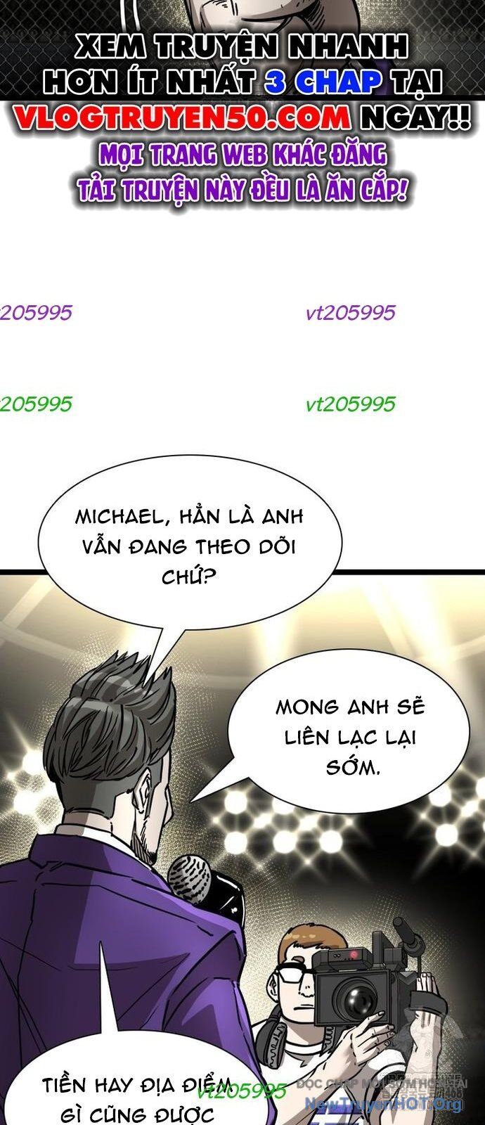 Shark - Cá Mập: Chapter 367