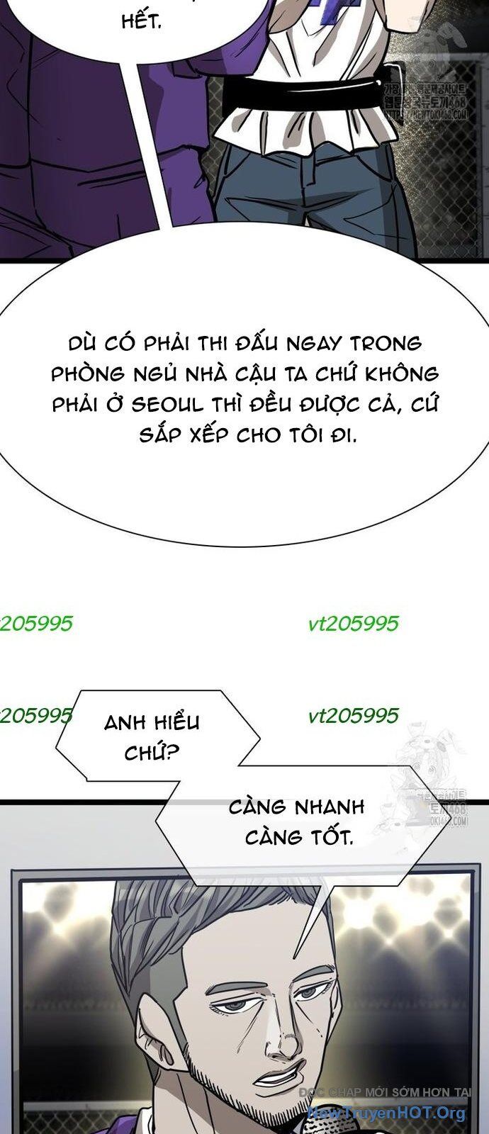 Shark - Cá Mập: Chapter 367