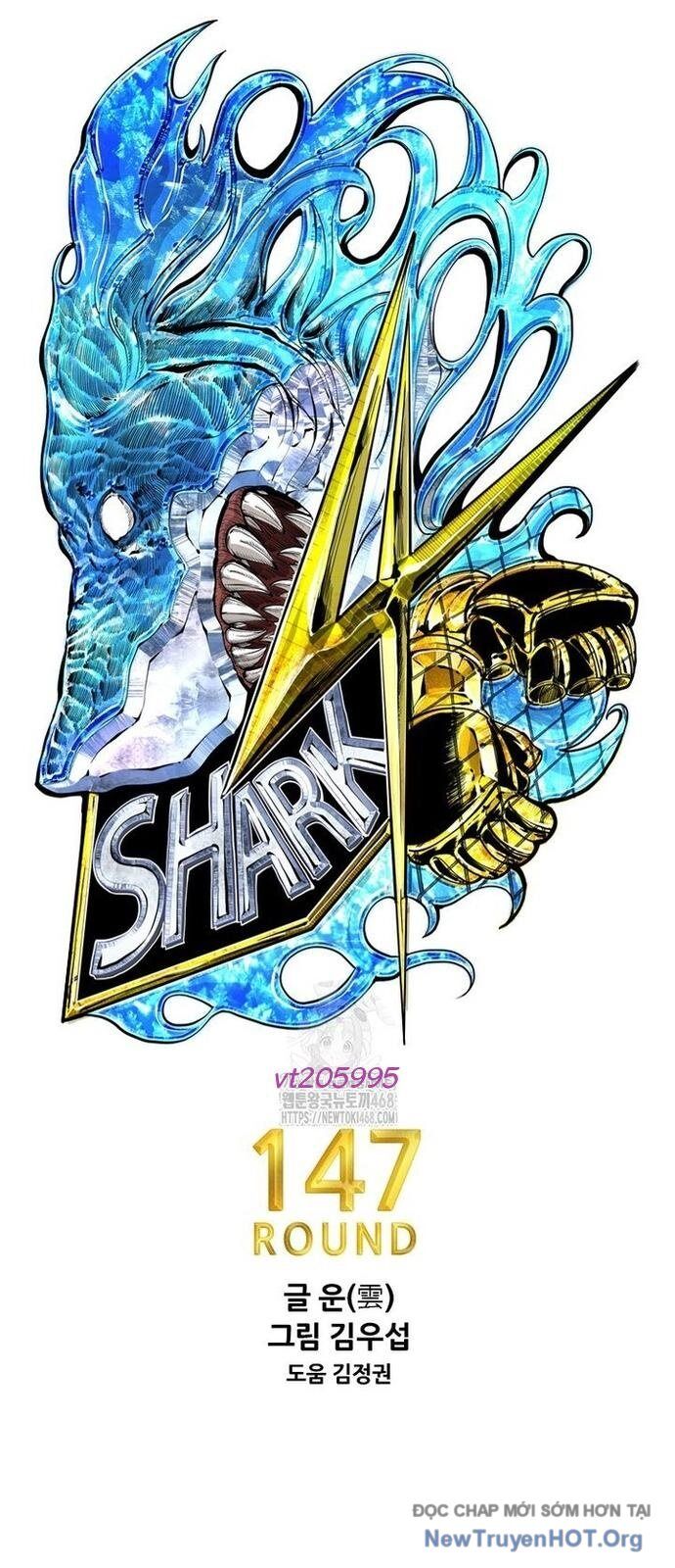 Shark - Cá Mập: Chapter 367