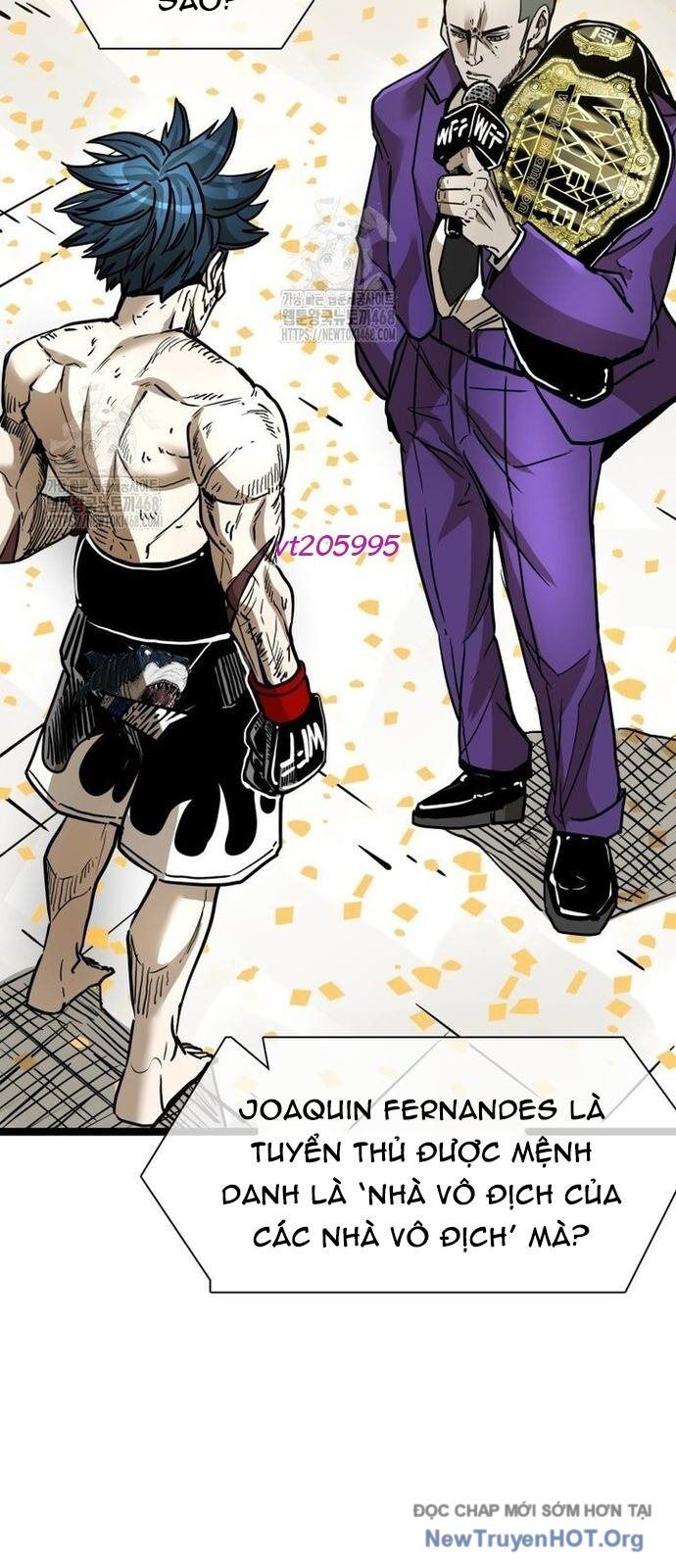 Shark - Cá Mập: Chapter 367