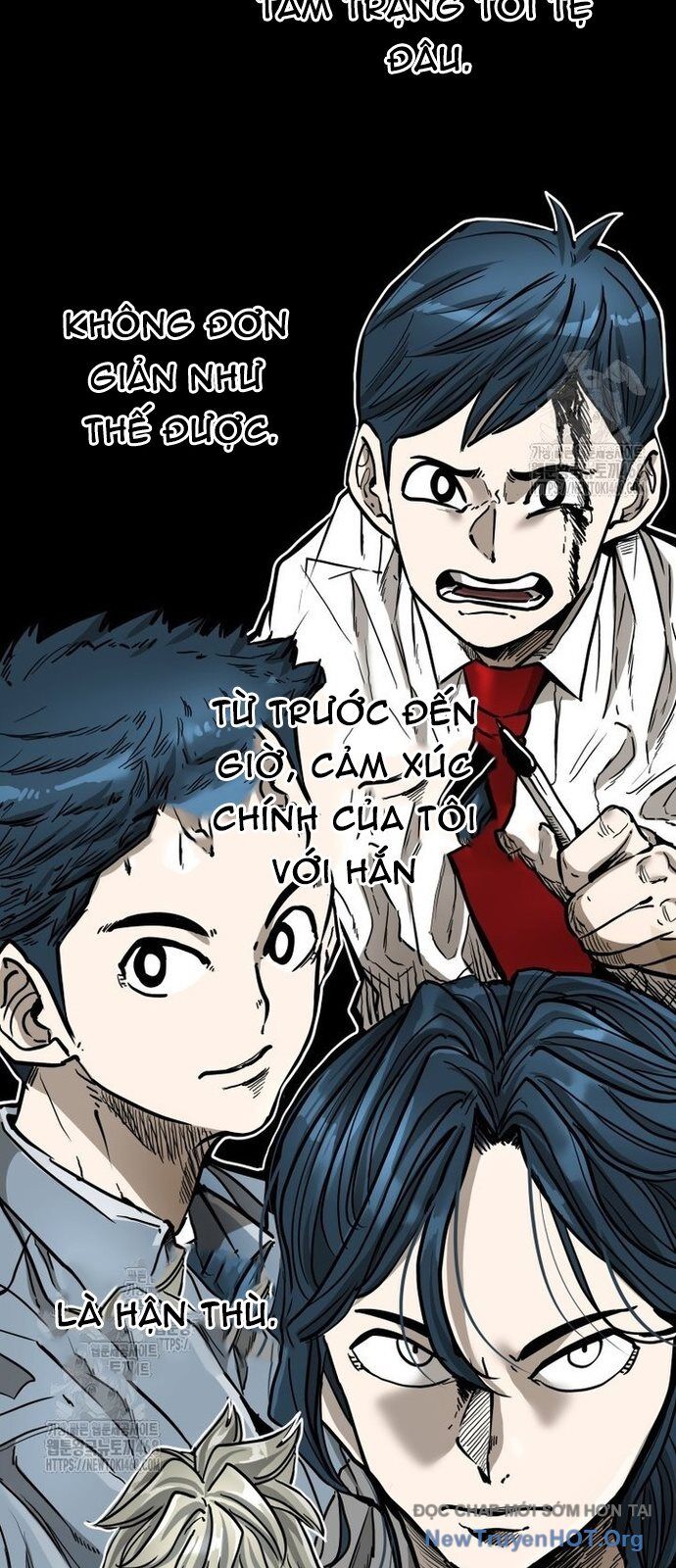 Shark - Cá Mập: Chapter 368